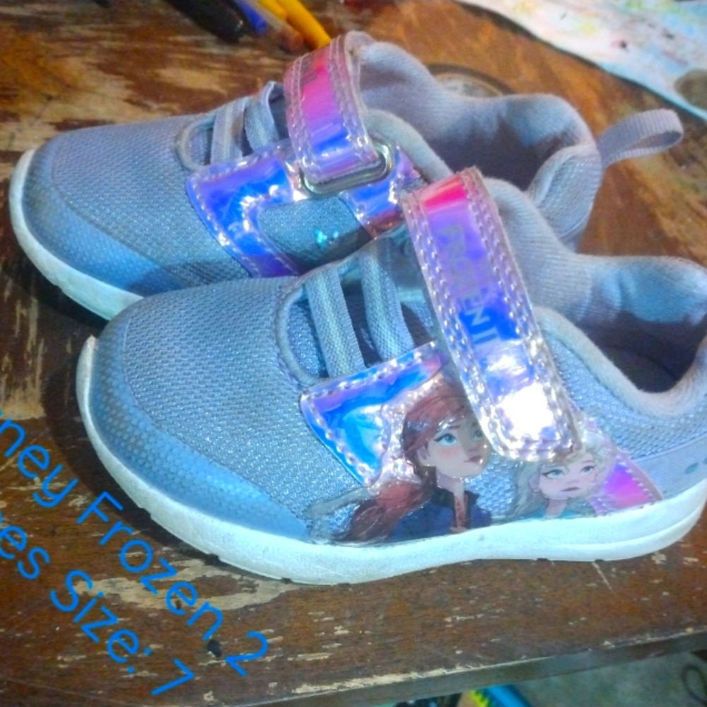Disney Frozen 2 Shoes